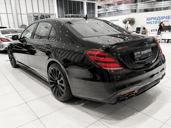 Mercedes-Benz S-Класс VI (W222 C217) с пробегом 2014 года, цена 3 200 000 рублей, 198655 км, седан, Автокод Объявления