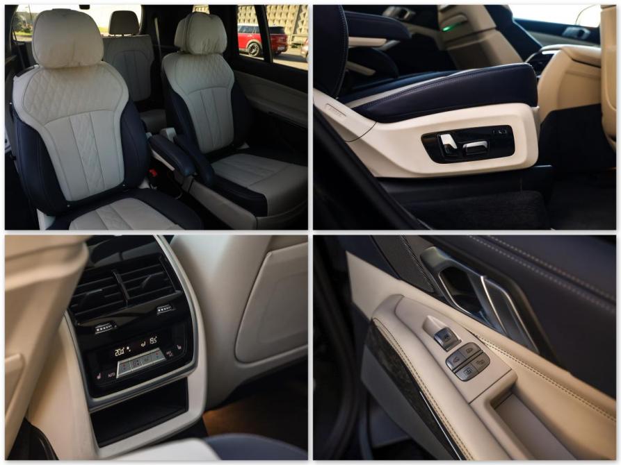 BMW X7 I (G07) Санкт-Петербург  - изображение 33