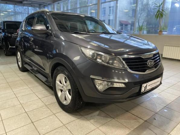 Kia Sportage III с пробегом 2013 года, цена 1 449 000 рублей, 206000 км, внедорожник, Автокод Объявления