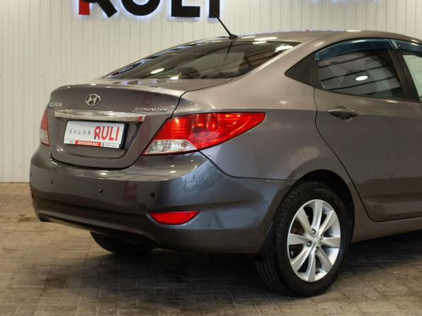 Hyundai Solaris I с пробегом 2011 года, цена 760 000 рублей, 237790 км, седан, Автокод Объявления