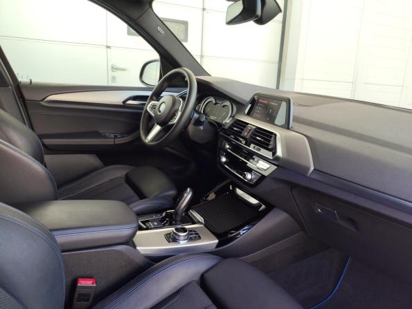 BMW X3 III (G01) с пробегом 2018 года, цена 3 619 000 рублей, 121516 км, внедорожник, Автокод Объявления