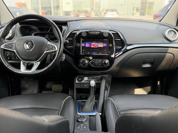 Renault Kaptur I Рестайлинг с пробегом 2020 года, цена 1 690 000 рублей, 66300 км, внедорожник, Автокод Объявления