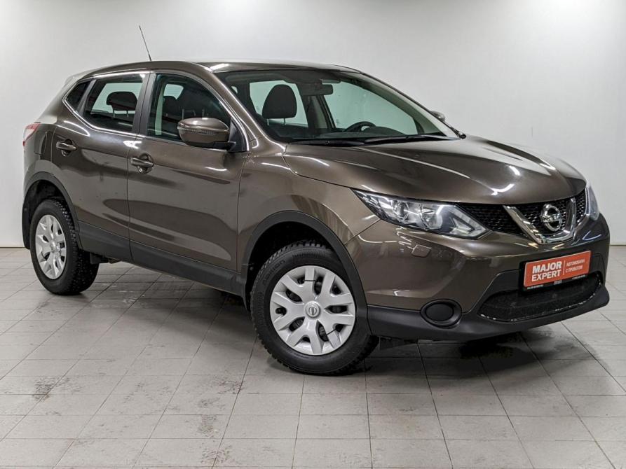 Nissan Qashqai II Москва  - изображение 3