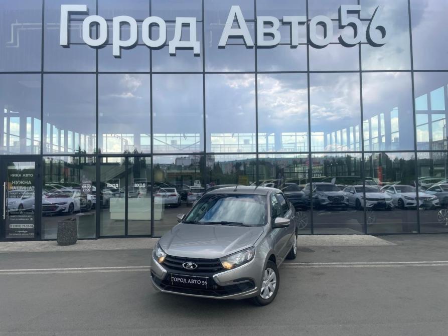 Lada (ВАЗ) Granta I Рестайлинг Оренбург  - изображение 1