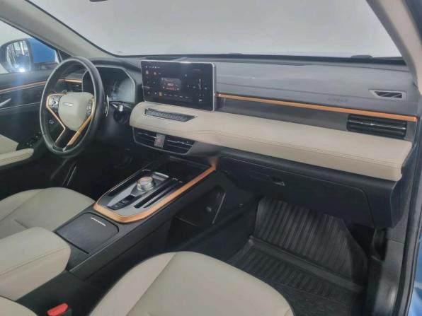 Haval Jolion I с пробегом 2022 года, цена 1 700 000 рублей, 78640 км, внедорожник, Автокод Объявления