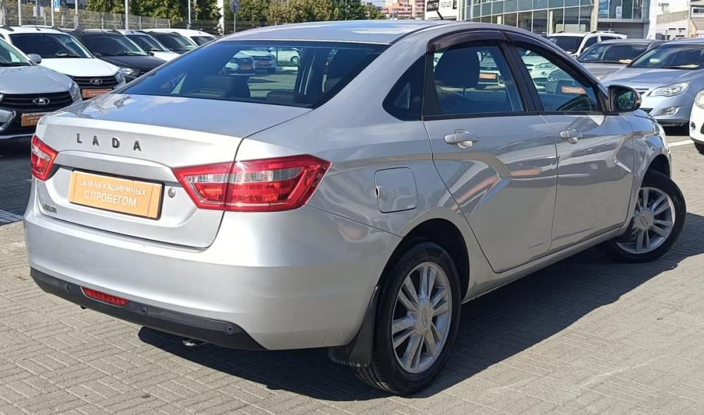 Lada (ВАЗ) Vesta I Челябинск  - изображение 4