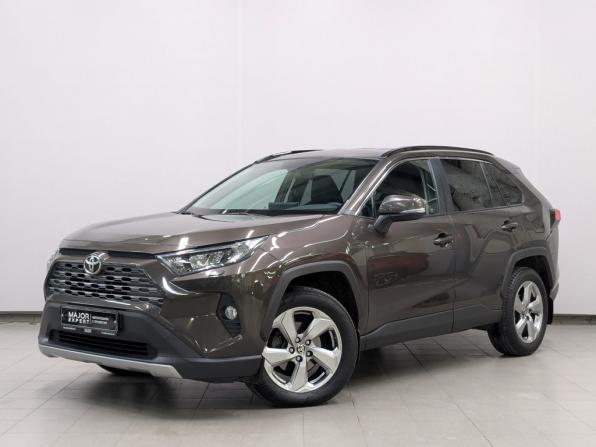Toyota RAV4 V (XA50) с пробегом 2020 года, цена 3 050 000 рублей, 80457 км, внедорожник, Автокод Объявления