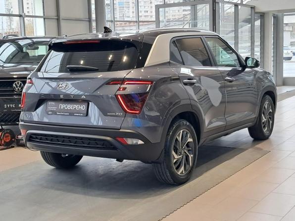 Hyundai Creta II с пробегом 2021 года, цена 2 630 000 рублей, 55500 км, внедорожник, Автокод Объявления