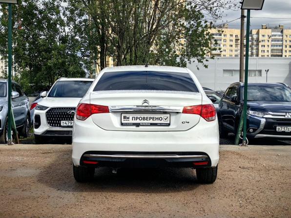 Citroen C4 II с пробегом 2016 года, цена 739 000 рублей, 174293 км, седан, Автокод Объявления