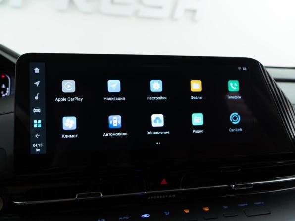 Changan CS55 Plus II с пробегом 2023 года, цена 2 098 444 рубля, 37055 км, внедорожник, Автокод Объявления