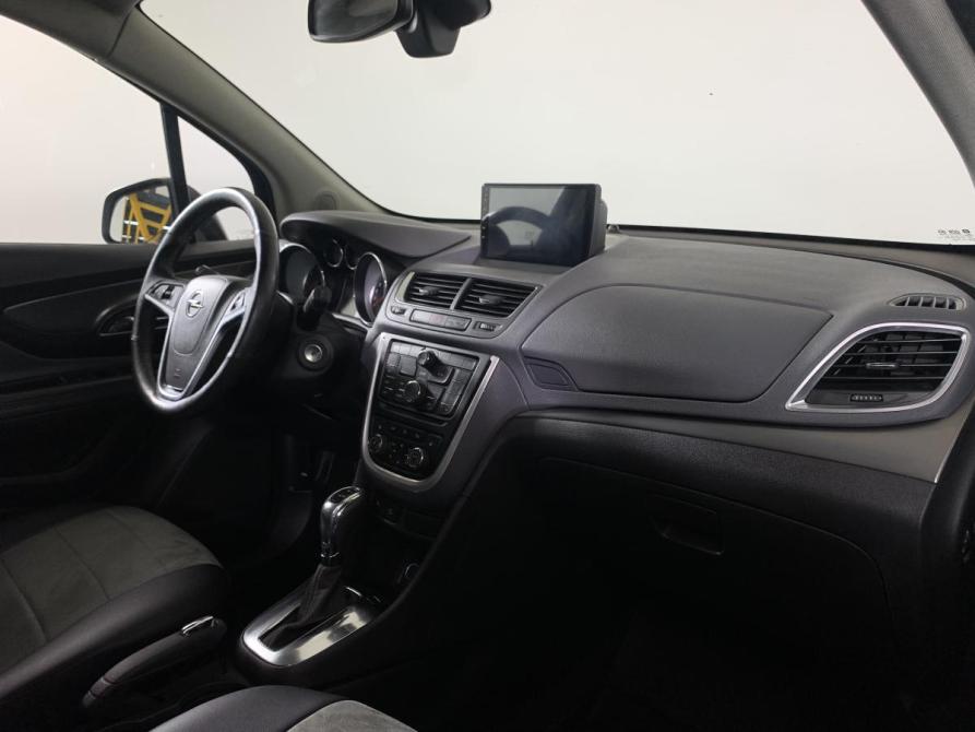 Opel Mokka I Москва  - изображение 13