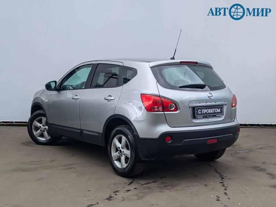 Nissan Qashqai I Москва  - изображение 7