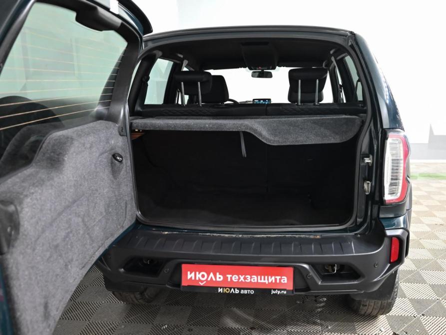 Lada (ВАЗ) Niva Travel I Екатеринбург  - изображение 6