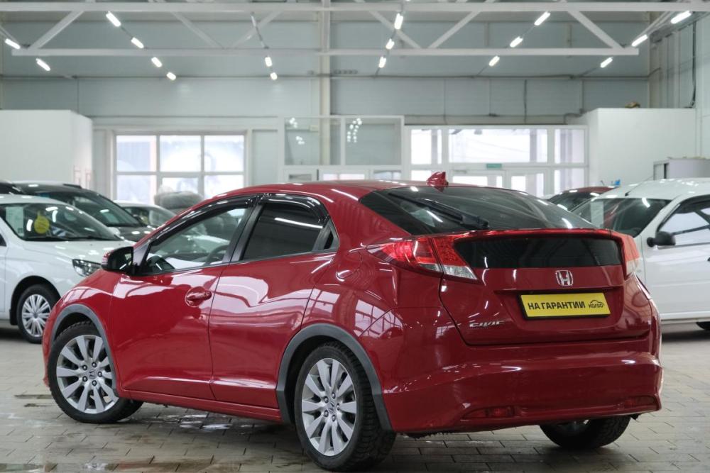 Honda Civic IX Омск  - изображение 5