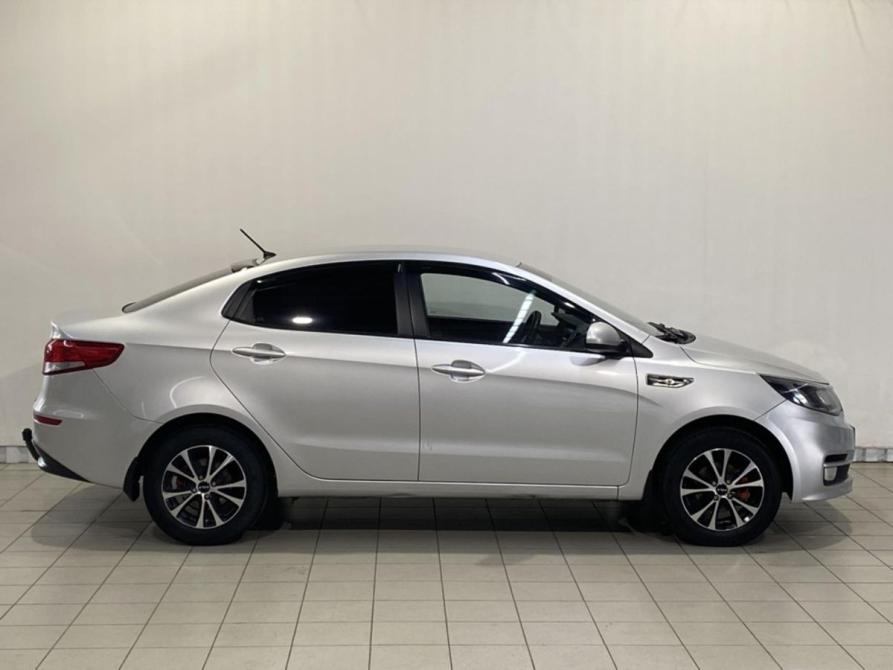 Kia Rio III Рестайлинг Курск  - изображение 4