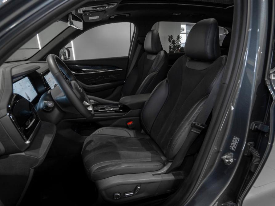 Geely Monjaro I Москва  - изображение 9