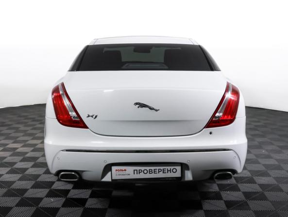 Jaguar XJ IV (X351) с пробегом 2012 года, цена 2 254 230 рублей, 186002 км, седан, Автокод Объявления
