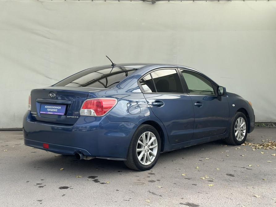 Subaru Impreza IV Липецк  - изображение 4