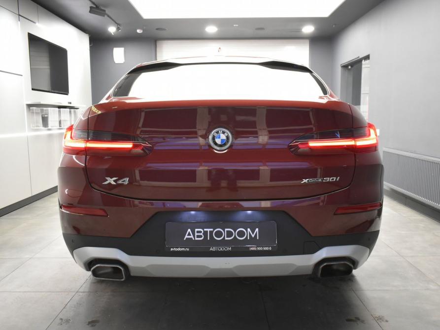 BMW X4 II (G02) Рестайлинг Москва  - изображение 6