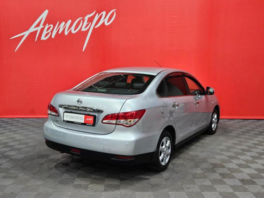 Nissan Almera III (G15) Вологда  - изображение 5