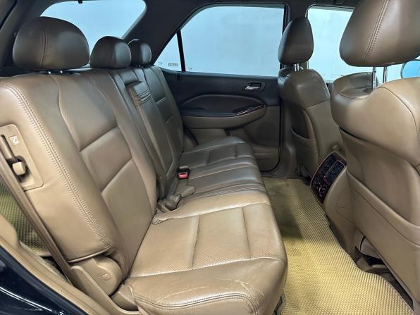 Acura MDX I с пробегом 2001 года, цена 370 000 рублей, 209766 км, внедорожник, Автокод Объявления