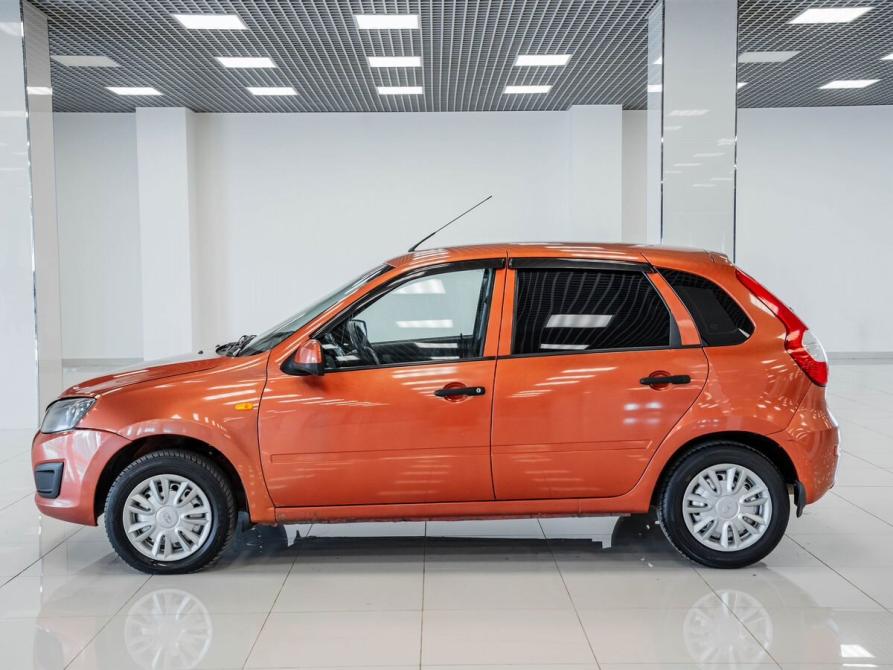 Lada (ВАЗ) Kalina II Самара  - изображение 6