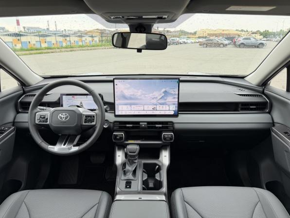 Toyota RAV4 VI (XA60) с пробегом 2026 года, цена 4 150 000 рублей, 25 км, внедорожник, Автокод Объявления