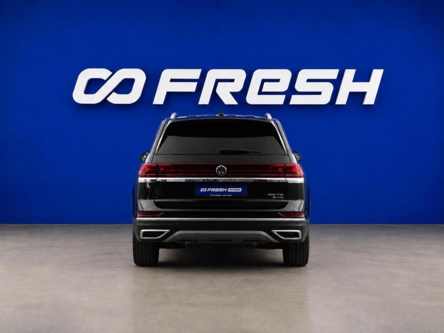 Volkswagen Teramont I Рестайлинг (China Market) Москва  - изображение 4