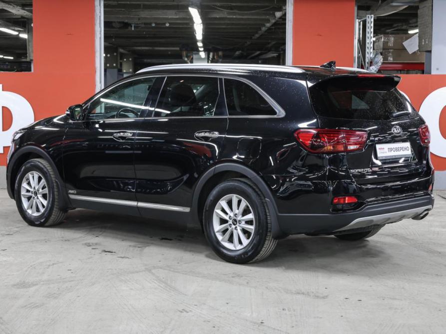 Kia Sorento III Prime Рестайлинг Москва  - изображение 6