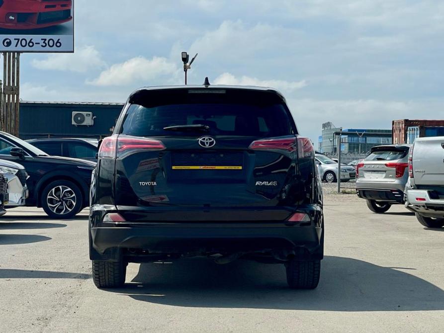 Toyota RAV4 IV (XA40) Рестайлинг Вологда  - изображение 4
