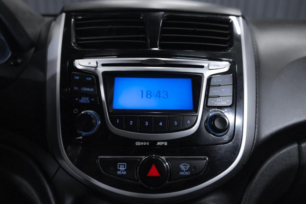 Hyundai Solaris I Тюмень  - изображение 17