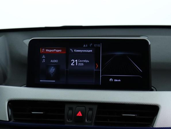 BMW X1 II (F48) Рестайлинг с пробегом 2019 года, цена 2 756 890 рублей, 68770 км, внедорожник, Автокод Объявления