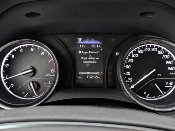 Toyota Camry VIII (XV70) Рестайлинг с пробегом 2021 года, цена 3 200 000 рублей, 13207 км, седан, Автокод Объявления