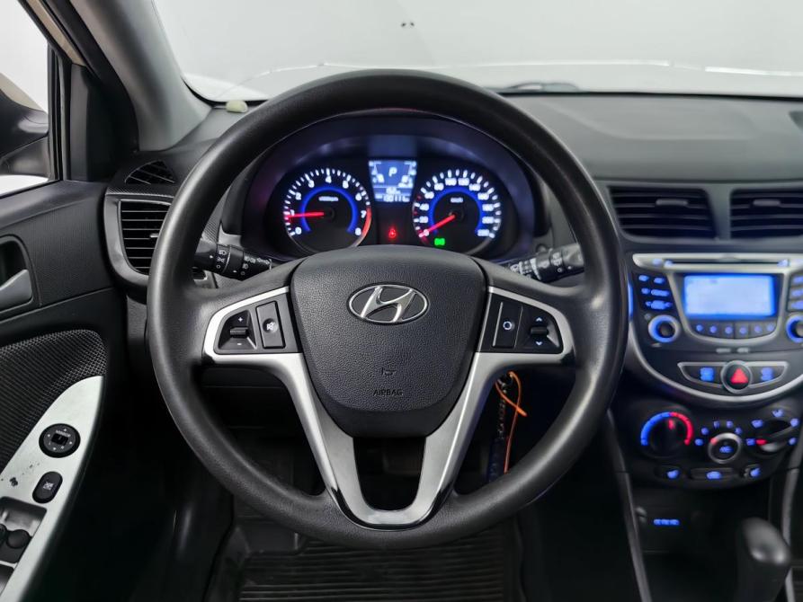 Hyundai Solaris I Подольск  - изображение 11