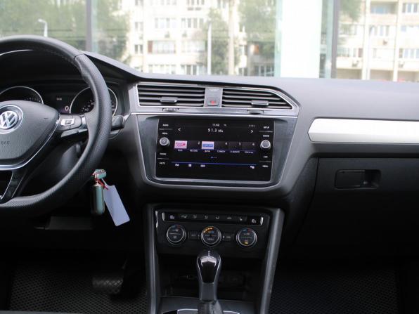 Volkswagen Tiguan II с пробегом 2019 года, цена 2 450 000 рублей, 125000 км, внедорожник, Автокод Объявления