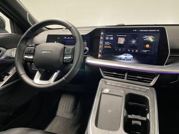 Haval F7x II с пробегом 2025 года, цена 3 125 000 рублей, 1000 км, внедорожник, Автокод Объявления