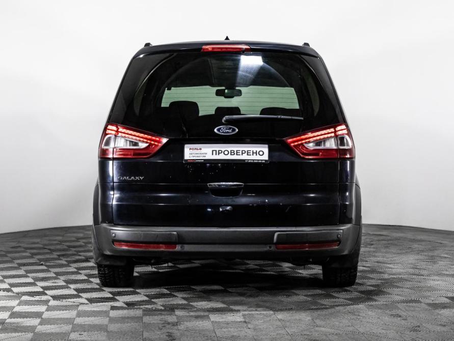 Ford Galaxy II Рестайлинг Санкт-Петербург  - изображение 6