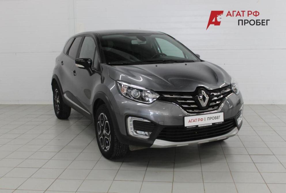 Renault Kaptur I Рестайлинг Астрахань  - изображение 3
