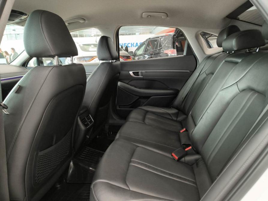 Hyundai Sonata VIII (DN8) Казань  - изображение 15