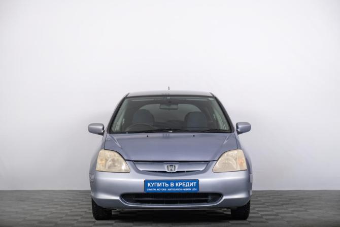 Honda Civic VII с пробегом 2002 года, цена 399 000 рублей, 295606 км, хэтчбек, Автокод Объявления