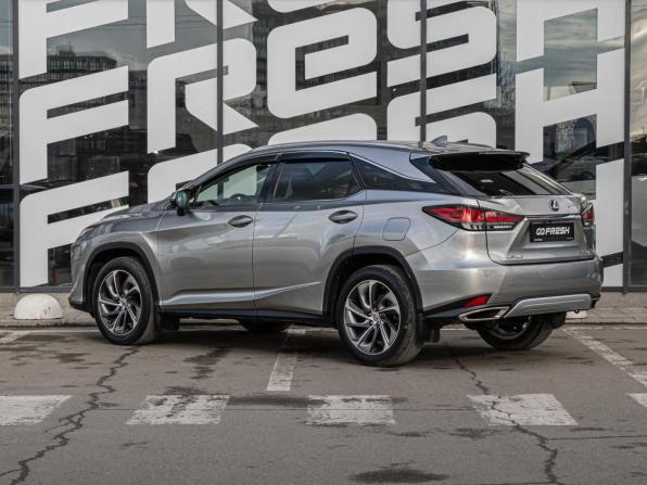 Lexus RX IV Рестайлинг с пробегом 2020 года, цена 5 300 000 рублей, 50750 км, внедорожник, Автокод Объявления