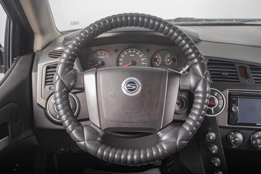 SsangYong Kyron I Рестайлинг Томск  - изображение 12