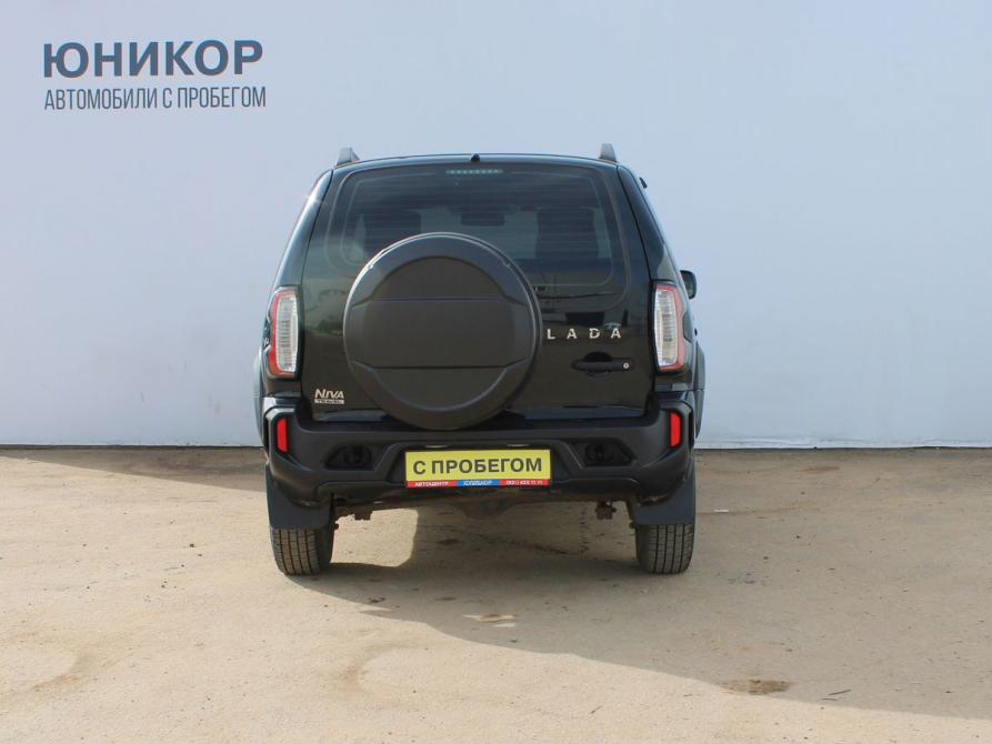 Lada (ВАЗ) Niva Travel I Нижний Новгород  - изображение 6