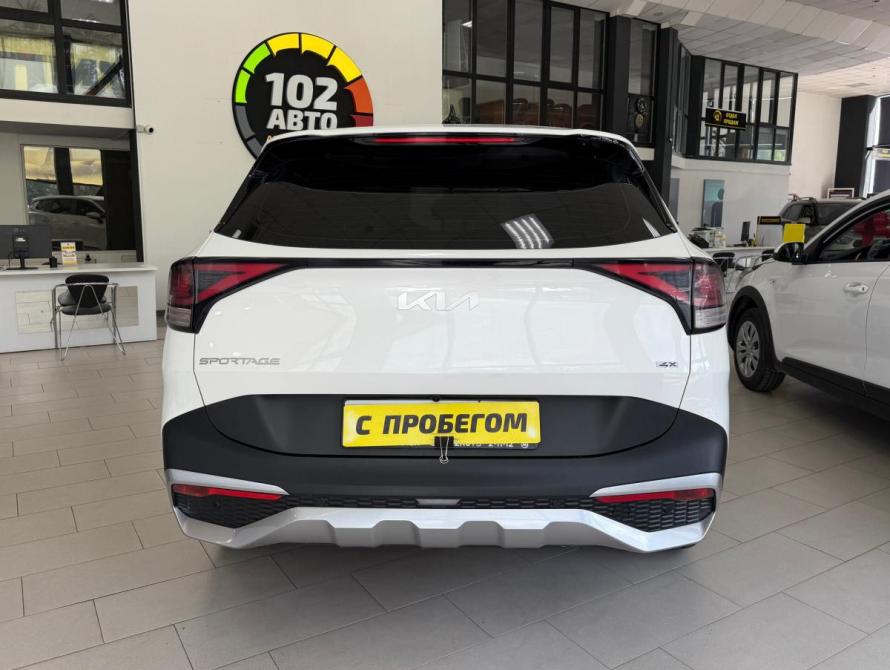 Kia Sportage V Нефтекамск  - изображение 5