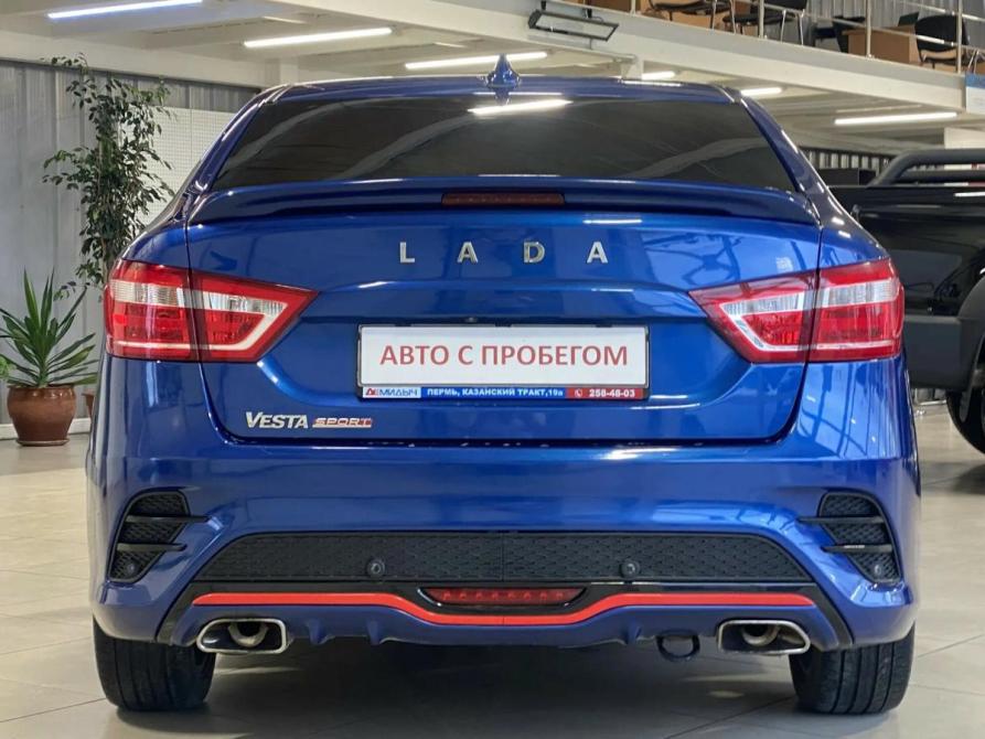 Lada (ВАЗ) Vesta I Пермь  - изображение 9