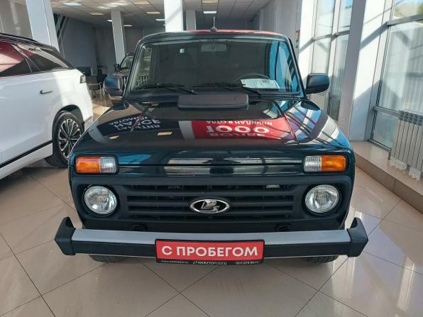 Lada (ВАЗ) Niva Legend I с пробегом 2024 года, цена 935 000 рублей, 20000 км, внедорожник, Автокод Объявления