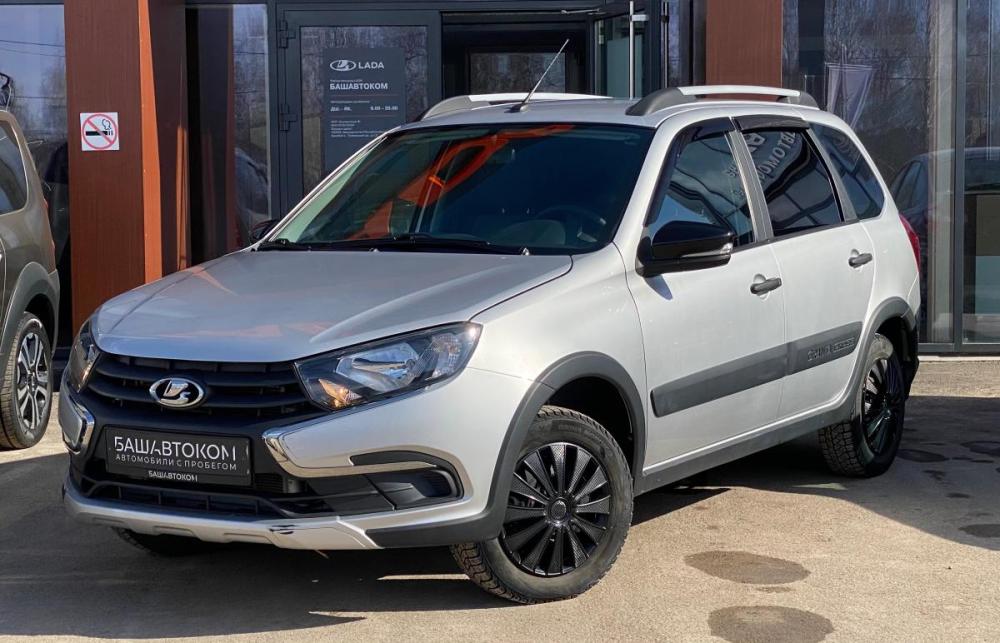 Lada (ВАЗ) Granta I Рестайлинг Белебей  - изображение 1