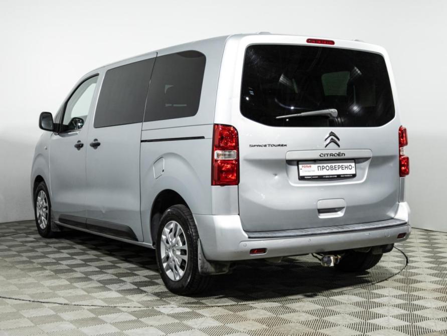 Citroen SpaceTourer I Санкт-Петербург  - изображение 8