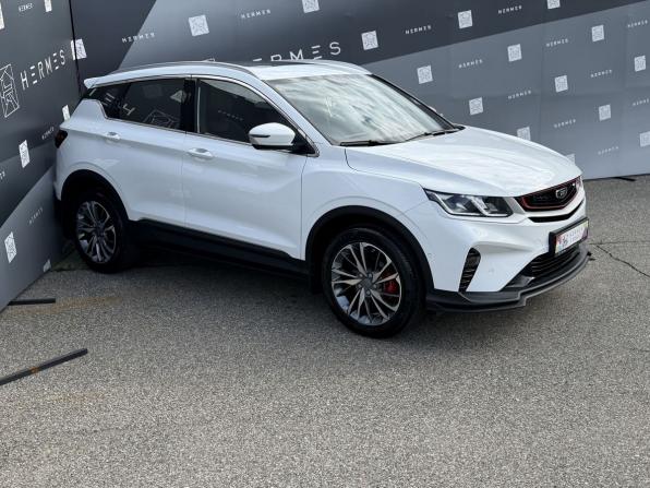 Belgee X50 с пробегом 2025 года, цена 2 170 000 рублей, 1235 км, внедорожник, Автокод Объявления