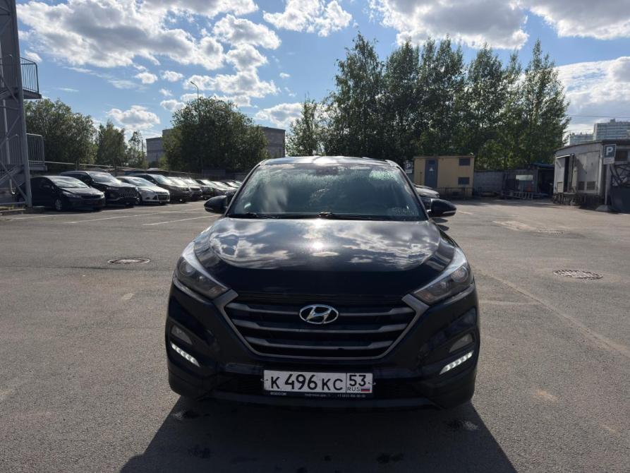 Hyundai Tucson III Санкт-Петербург  - изображение 2